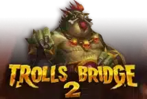 Image of the slot machine game Trolls Bridge 2 provided by Yggdrasil Gaming