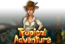 Image of the slot machine game Tropical Adventure provided by Stakelogic