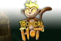 Image of the slot machine game Tropical Hot provided by Playtech