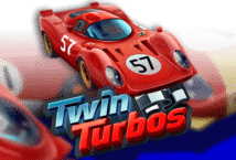 Image of the slot machine game Twin Turbos provided by High 5 Games