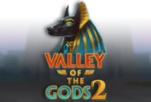 Image of the slot machine game Valley Of The Gods 2 provided by Yggdrasil Gaming