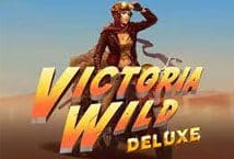 Image of the slot machine game Victoria Wild Deluxe provided by TrueLab Games