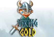 Image of the slot machine game Viking Gold provided by Playtech