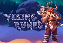 Image of the slot machine game Viking Runes provided by Yggdrasil Gaming