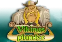Image of the slot machine game Viking’s Plunder provided by Blueprint Gaming