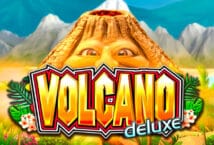 Image of the slot machine game Volcano Deluxe provided by Stakelogic