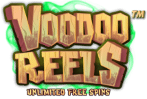 Image of the slot machine game Voodoo Reels Unlimited Free Spins provided by Play'n Go