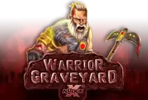 Image of the slot machine game Warrior Graveyard provided by nolimit-city.