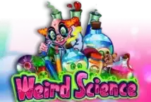 Image of the slot machine game Weird Science provided by 1x2 Gaming