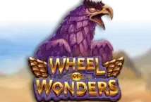 Image of the slot machine game Wheel of Wonders provided by Ruby Play