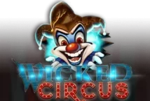 Image of the slot machine game Wicked Circus provided by Yggdrasil Gaming