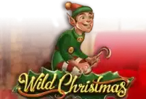 Image of the slot machine game Wild Christmas provided by Stakelogic