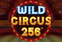 Image of the slot machine game Wild Circus 256 provided by Synot Games
