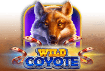 Image of the slot machine game Wild Coyote provided by amigo-gaming.