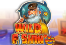 Image of the slot machine game Wild Fishin Wild Ways provided by Yggdrasil Gaming