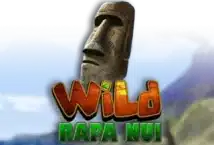 Image of the slot machine game Wild Rapa Nui provided by gamomat.