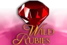 Image of the slot machine game Wild Rubies provided by Gamomat