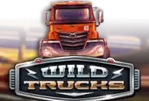Image of the slot machine game Wild Trucks provided by Woohoo Games