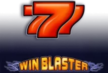 Image of the slot machine game Win Blaster provided by Play'n Go