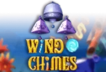Image of the slot machine game Wind Chimes provided by Gameplay Interactive