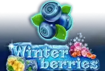 Image of the slot machine game Winter Berries provided by Yggdrasil Gaming
