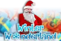 Image of the slot machine game Winter Wonderland provided by Red Tiger Gaming