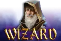 Image of the slot machine game Wizard provided by Stakelogic