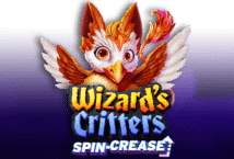 Image of the slot machine game Wizard’s Critters provided by High 5 Games