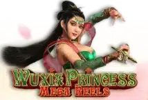 Image of the slot machine game Wuxia Princess provided by Gameplay Interactive