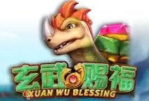 Image of the slot machine game Xuan Wu Blessing provided by High 5 Games