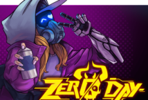 Image of the slot machine game Zero Day provided by Arcadem