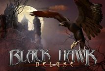 Image of the slot machine game Black Hawk Deluxe provided by wazdan.