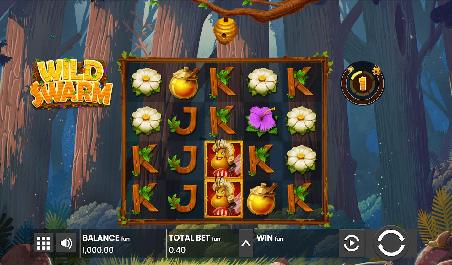 Wild Swarm Slot Review | Free Demo [2025]