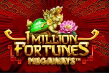 Image of the slot machine game 1 Million Fortunes Megaways provided by iron-dog-studio.
