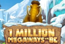 Image of the slot machine game 1 Million Megaways BC provided by Iron Dog Studio