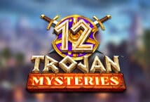 Image of the slot machine game 12 Trojan Mysteries provided by Inspired Gaming