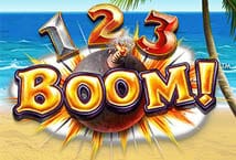 Image of the slot machine game 123 Boom provided by 4theplayer.