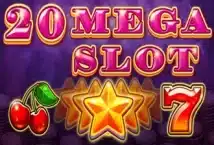 Image of the slot machine game 20 Mega Slot provided by Endorphina