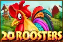 Image of the slot machine game 20 Roosters provided by Casino Technology