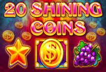 Image of the slot machine game 20 Shining Coins provided by Casino Technology