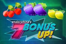Image of the slot machine game 7 Bonus Up provided by Endorphina
