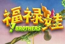 Image of the slot machine game 7 Brothers provided by Gameplay Interactive