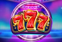 Image of the slot machine game 777 provided by Dragoon Soft
