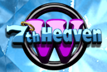 Image of the slot machine game 7th Heaven provided by Betsoft Gaming