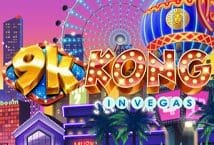 Image of the slot machine game 9K Kong in Vegas provided by High 5 Games