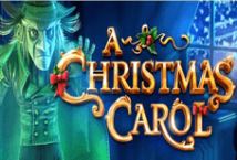 Image of the slot machine game A Christmas Carol provided by Betsoft Gaming