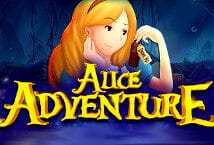 Image of the slot machine game Alice Adventure provided by iSoftBet