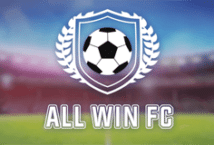 Image of the slot machine game All Win FC provided by All41 Studios