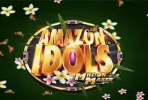 Image of the slot machine game Amazon Idols Million Maker provided by Nextgen Gaming