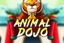 Image of the slot machine game Animal Dojo provided by Ka Gaming